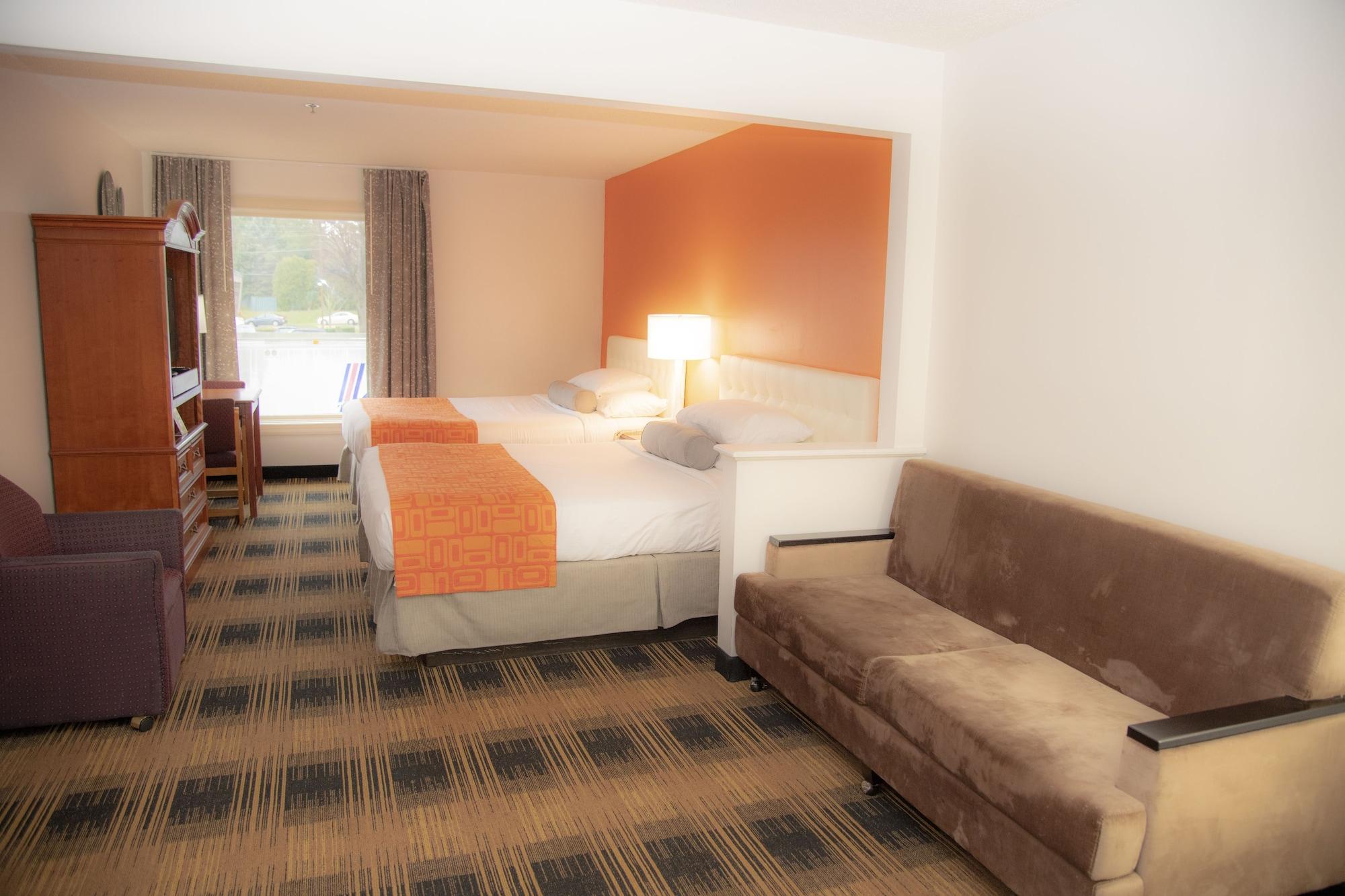 Howard Johnson By Wyndham Allentown/Dorney Hotel & Suites מראה חיצוני תמונה