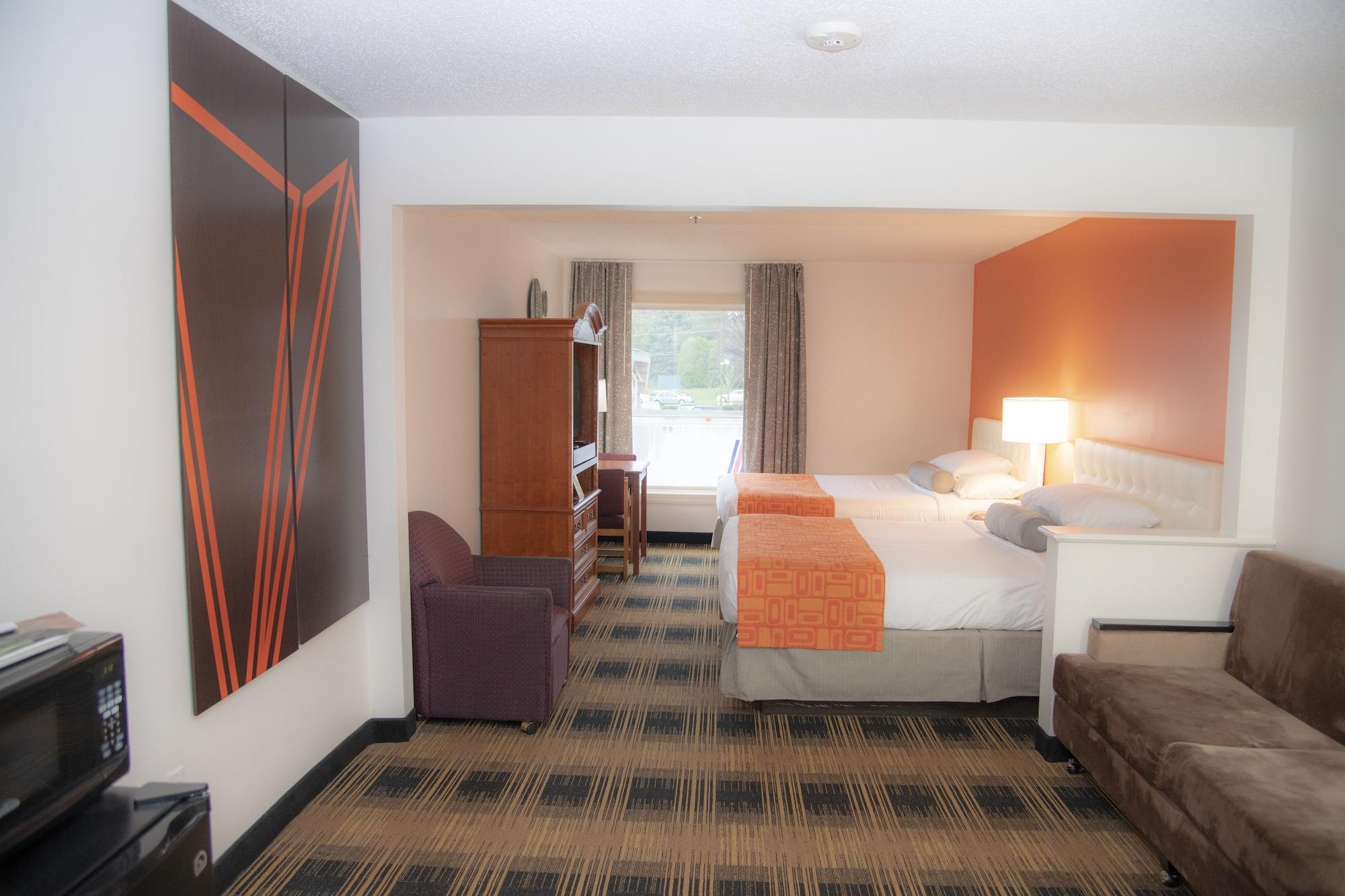 Howard Johnson By Wyndham Allentown/Dorney Hotel & Suites מראה חיצוני תמונה